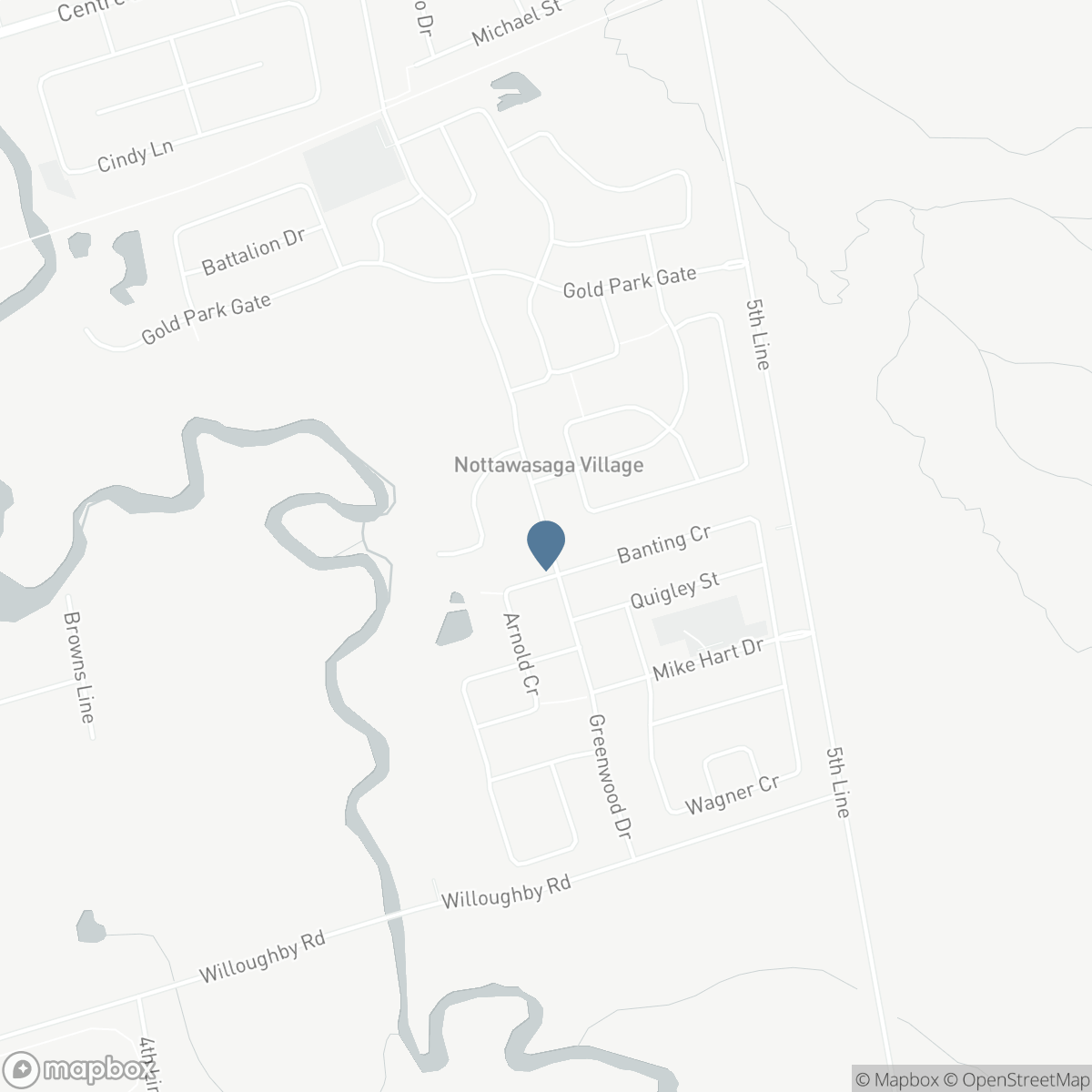 309 GREENWOOD DRIVE, Angus, Ontario L0M 1B4